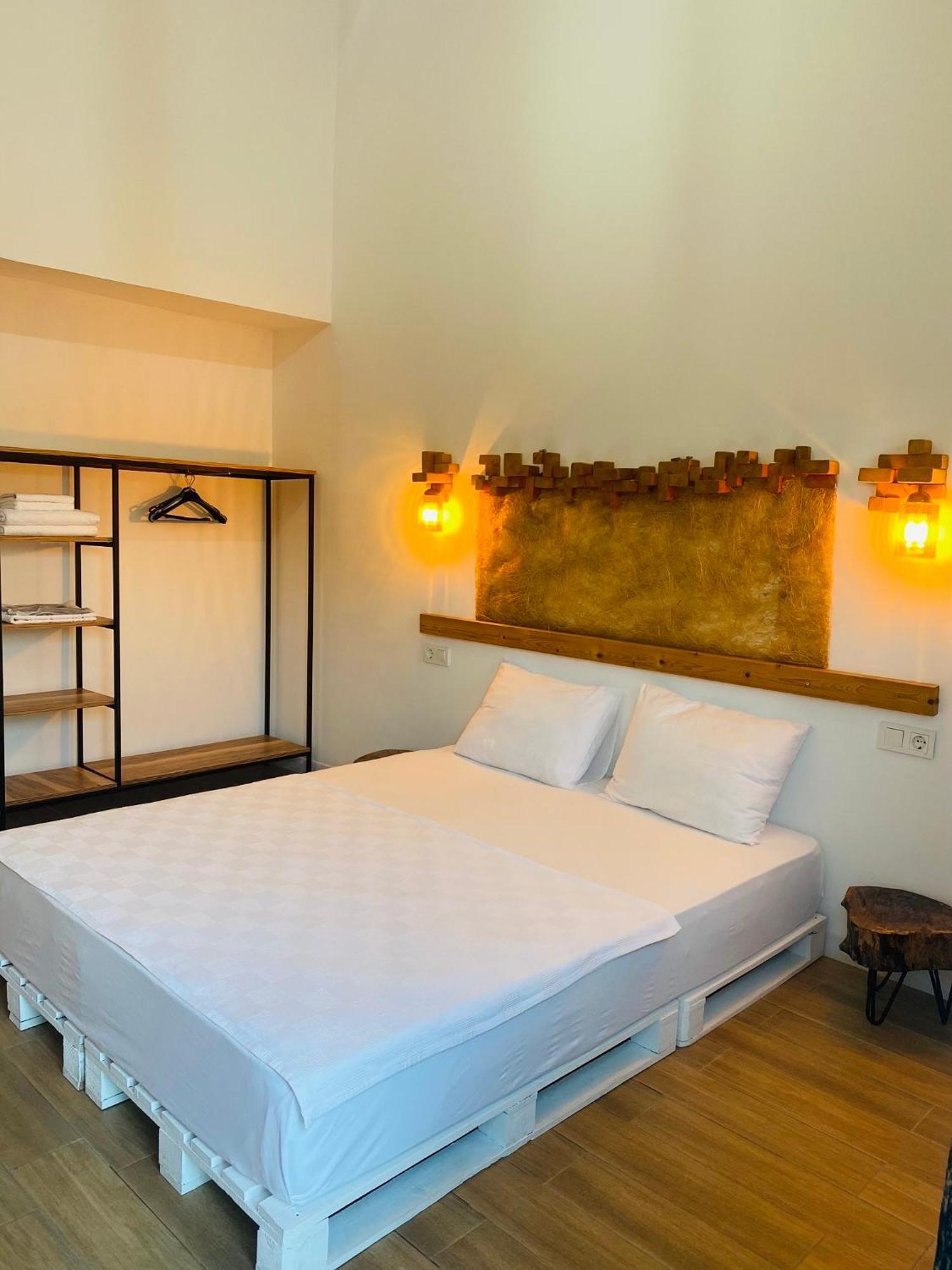 Appartement Çıralı Marina Loft Extérieur photo